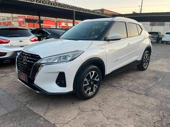 NISSAN KICKS 1.6 16V FLEXSTART SENSE XTRONIC